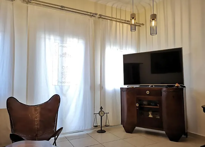 Nyaraló Reseda House *