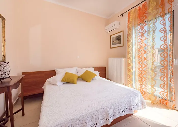 Nyaraló Reseda House