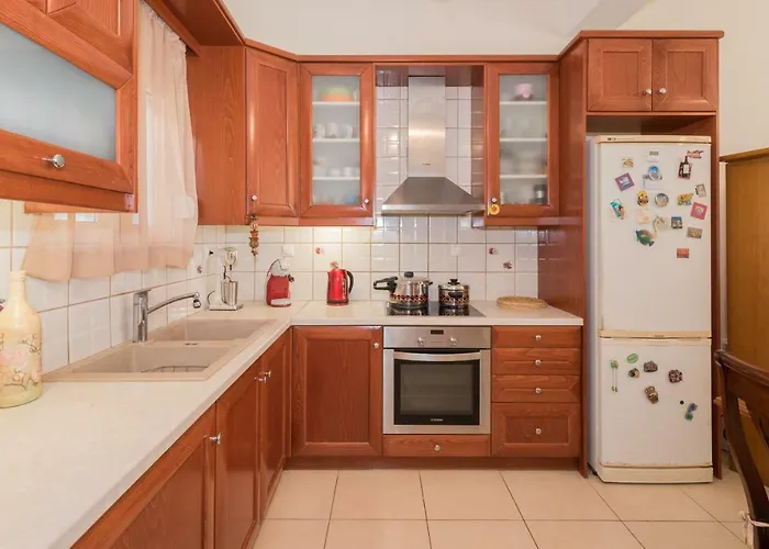 Nyaraló Reseda House