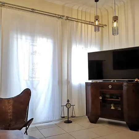 בית נופש Reseda House *