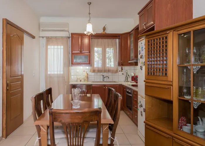 Reseda House Дом отдыха Закинтос