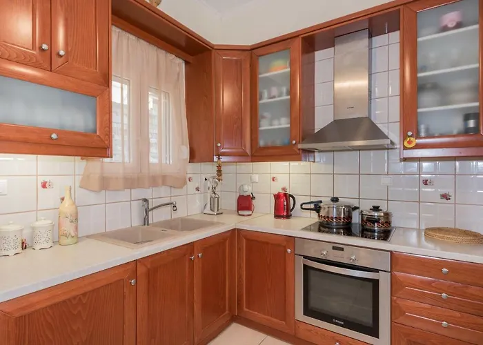 Дом отдыха Reseda House *