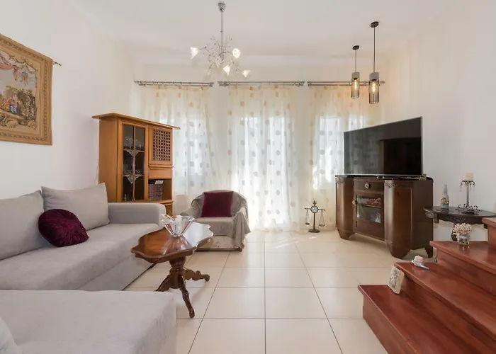 Reseda House Дом отдыха Закинтос